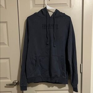 Taylor Swift Navy Blue Hoodie